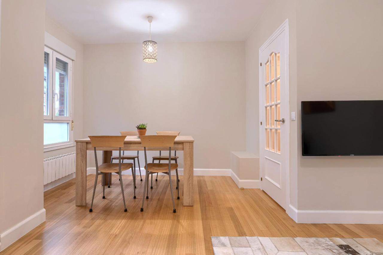 Apartamento Vivienda Turistica Reformada En Zona Residencial Con Garaje Y Wifi Bilbao Exterior foto
