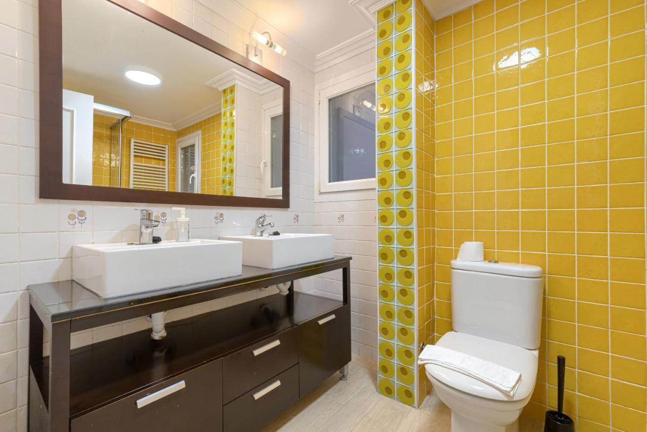 Apartamento Vivienda Turistica Reformada En Zona Residencial Con Garaje Y Wifi Bilbao Exterior foto