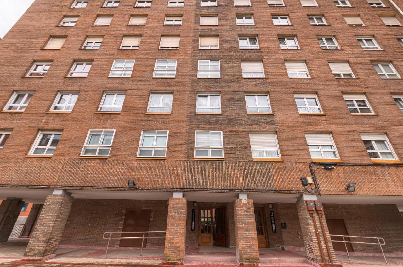 Apartamento Vivienda Turistica Reformada En Zona Residencial Con Garaje Y Wifi Bilbao Exterior foto